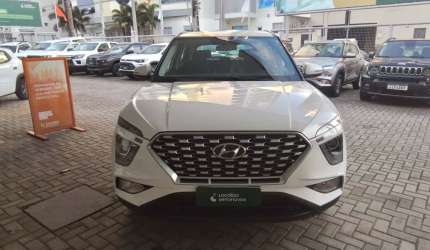 Hyundai creta 2024 1.0 tgdi flex comfort plus automático