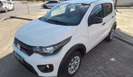 Fiat mobi 2024 1.0 evo flex like. manual