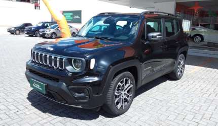 Jeep renegade 2023 1.3 t270 turbo flex longitude at6