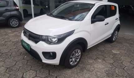Fiat mobi 2025 1.0 evo flex like. manual