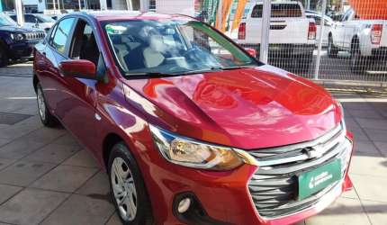 Chevrolet onix 2024 1.0 flex plus lt manual