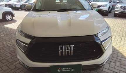 Fiat toro 2024 1.3 turbo 270 flex freedom at6