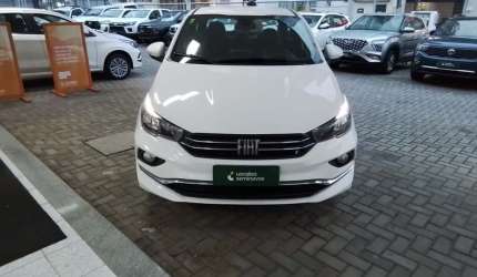 Fiat cronos 2024 1.3 firefly flex precision cvt
