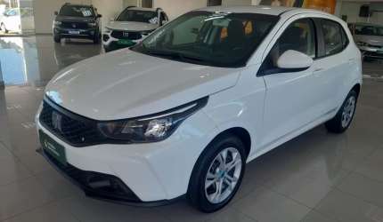 Fiat argo 2024 1.0 firefly flex drive manual