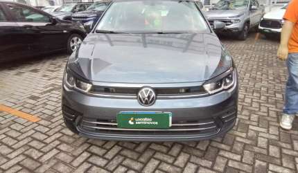Volkswagen polo 2024 1.0 170 tsi highline automático