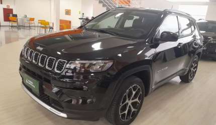 Jeep compass 2025 1.3 t270 turbo flex longitude at6