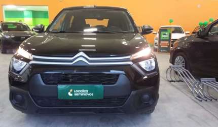 Citroen c3 2024 1.0 16v flex live pack manual