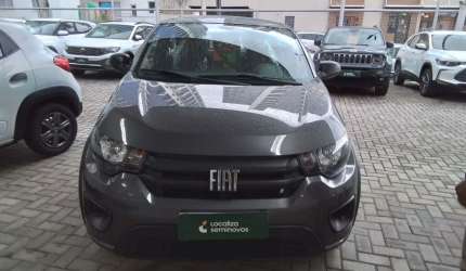 Fiat mobi 2023 1.0 evo flex like. manual