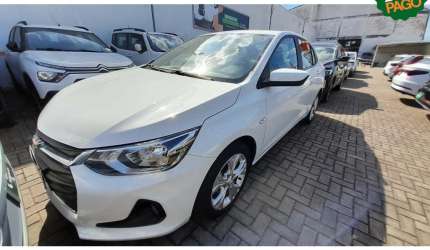 Chevrolet onix 2024 1.0 turbo flex ltz automático
