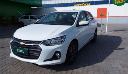 Chevrolet onix 2025 1.0 turbo flex lt manual