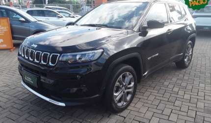 Jeep compass 2023 1.3 t270 turbo flex longitude at6