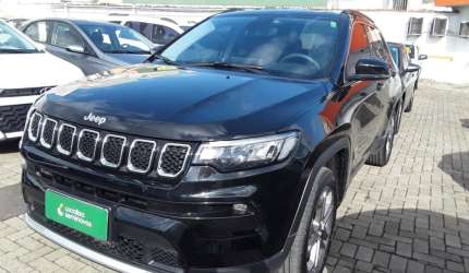 Jeep compass 2024 1.3 t270 turbo flex longitude at6