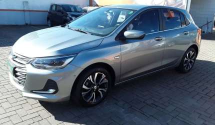 Chevrolet onix 2024 1.0 turbo flex premier automático