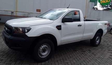 Ford ranger 2023 2.2 xl 4x4 cs 16v diesel 2p manual