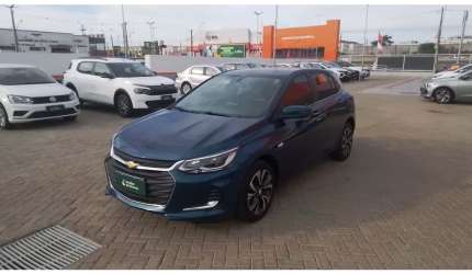 Chevrolet onix 2025 1.0 turbo flex premier automático