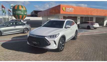 Byd song plus 2024 1.5 dm-i híbrido automático