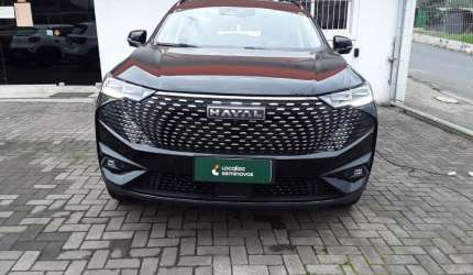 Gwm haval h6 2025 haval h6 premium phev awd (hibrido)