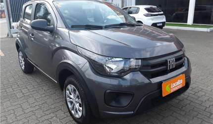Fiat mobi 2023 1.0 evo flex like. manual