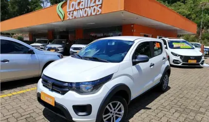 Fiat mobi 2023 1.0 evo flex like. manual