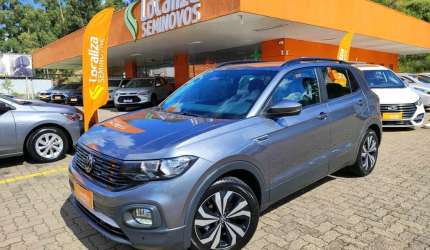 Volkswagen t-cross 2023 1.0 200 tsi total flex comfortline automático