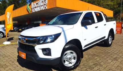 Chevrolet s10 2023 2.8 16v turbo diesel ls cd 4x4 manual