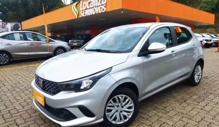 Fiat argo 2022 1.0 firefly flex manual