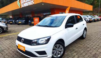 Volkswagen gol 2022 1.6 msi totalflex 4p manual