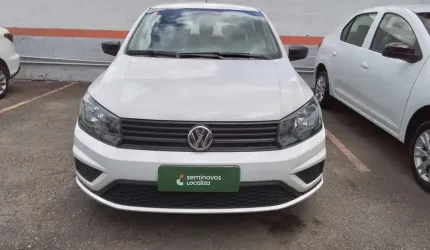 Volkswagen gol 2023 1.0 12v mpi totalflex 4p manual