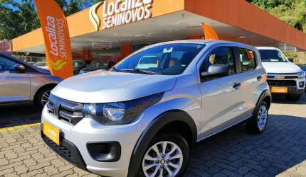 Fiat mobi 2023 1.0 evo flex like. manual