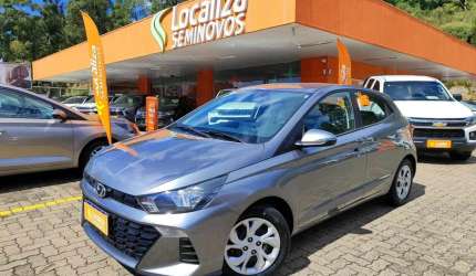 Hyundai hb20 2023 1.0 12v flex comfort manual