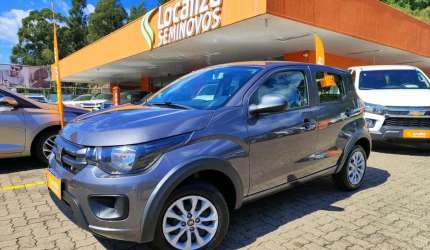 Fiat mobi 2023 1.0 evo flex like. manual