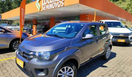 Fiat mobi 2022 1.0 evo flex like. manual