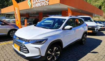 Chevrolet tracker 2023 1.2 turbo flex premier automático