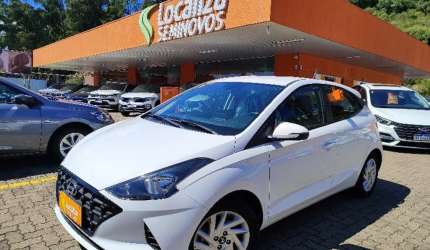Hyundai hb20 2022 1.0 12v flex evolution manual