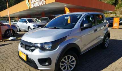 Fiat mobi 2023 1.0 evo flex like. manual