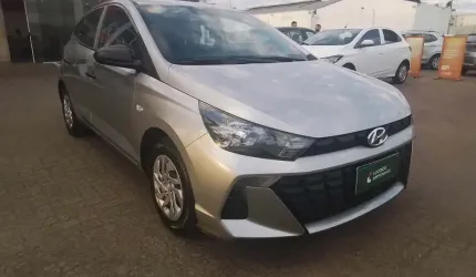 Hyundai hb20 2023 1.0 12v flex sense manual