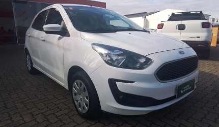 Ford ka 2020 1.0 ti-vct flex se manual