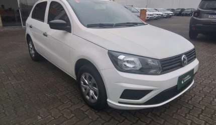 Volkswagen gol 2023 1.0 12v mpi totalflex 4p manual