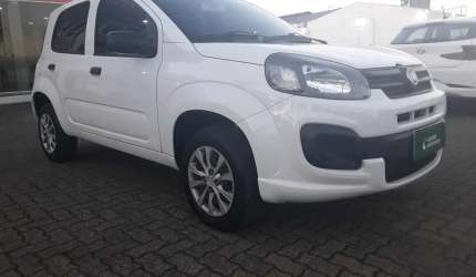 Fiat uno 2021 1.0 fire flex attractive manual