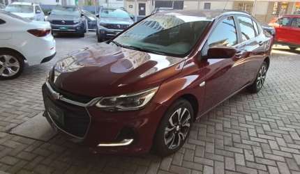 Chevrolet onix 2024 1.0 turbo flex plus premier automático