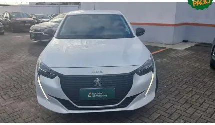 Peugeot 208 2024 1.6 16v flex active at6