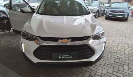 Chevrolet tracker 2025 1.0 turbo flex automático