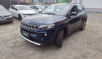 Jeep compass 2024 1.3 t270 turbo flex longitude at6