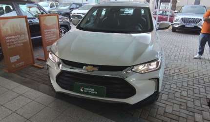 Chevrolet tracker 2024 1.2 turbo flex premier automático