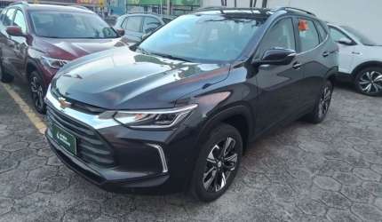 Chevrolet tracker 2024 1.2 turbo flex premier automático