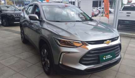 Chevrolet tracker 2024 1.2 turbo flex premier automático