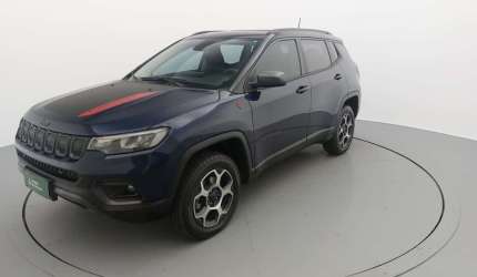 Jeep compass 2023 2.0 td350 turbo diesel trailhawk at9