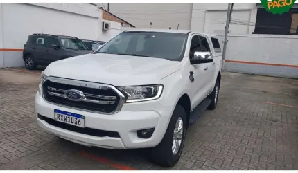 Ford ranger 2023 3.2 xlt 4x4 cd 20v diesel 4p automático