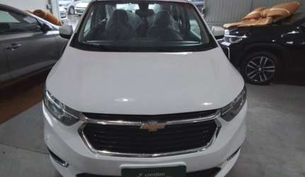 Chevrolet spin 2024 1.8 premier 8v flex 4p automático