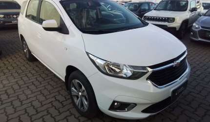 Chevrolet spin 2024 1.8 premier 8v flex 4p automático